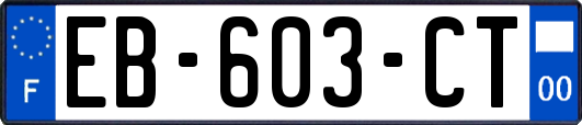 EB-603-CT