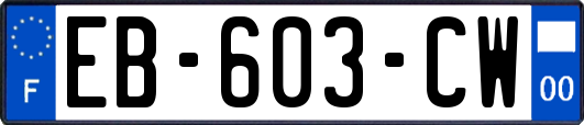 EB-603-CW