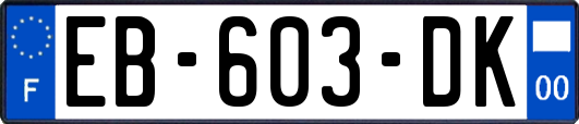 EB-603-DK