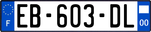 EB-603-DL