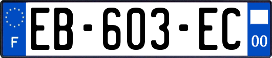 EB-603-EC