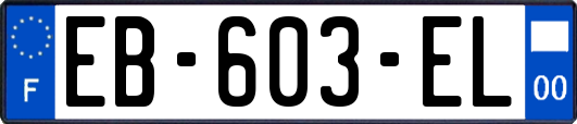 EB-603-EL