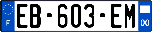 EB-603-EM