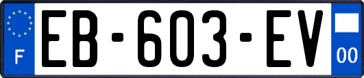 EB-603-EV