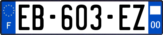 EB-603-EZ