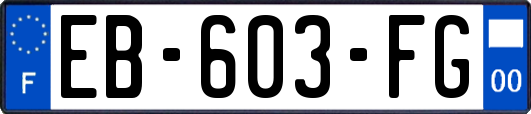 EB-603-FG