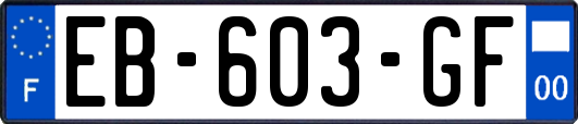 EB-603-GF