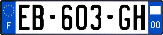 EB-603-GH