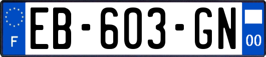 EB-603-GN