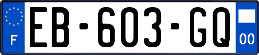 EB-603-GQ