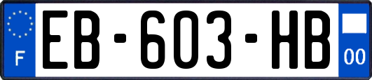 EB-603-HB