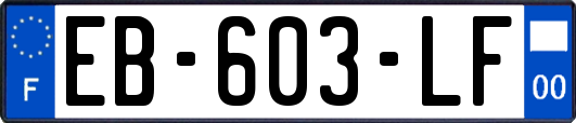 EB-603-LF