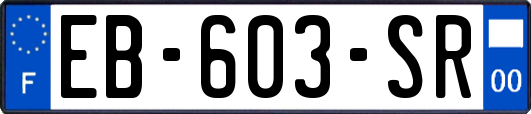 EB-603-SR