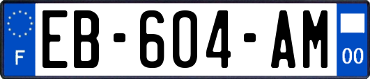 EB-604-AM