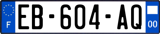 EB-604-AQ