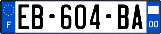 EB-604-BA