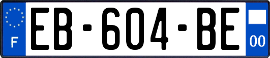 EB-604-BE