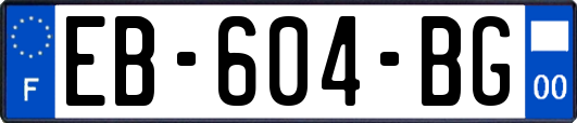 EB-604-BG