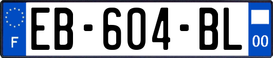 EB-604-BL