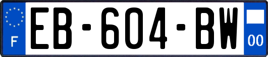 EB-604-BW