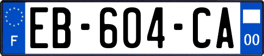 EB-604-CA