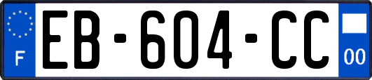 EB-604-CC