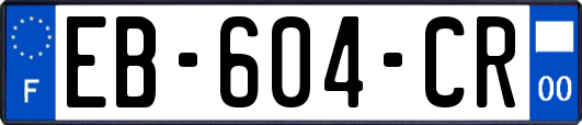 EB-604-CR