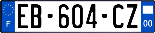 EB-604-CZ