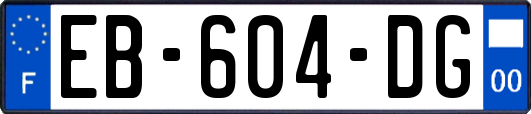 EB-604-DG