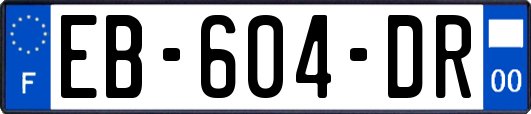 EB-604-DR