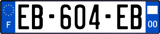 EB-604-EB