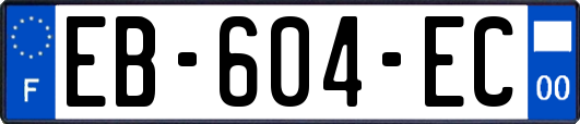 EB-604-EC