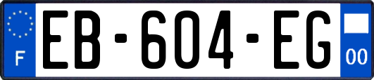 EB-604-EG