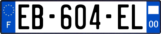 EB-604-EL