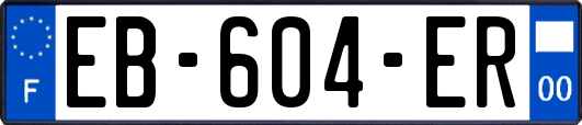 EB-604-ER