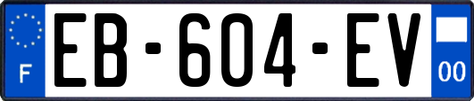 EB-604-EV