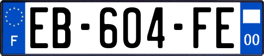 EB-604-FE