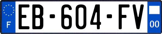 EB-604-FV