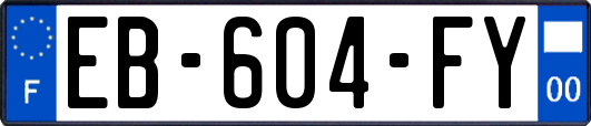 EB-604-FY