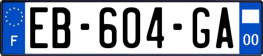 EB-604-GA