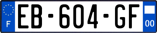 EB-604-GF