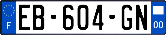 EB-604-GN