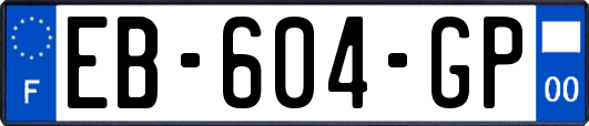 EB-604-GP