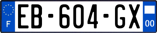 EB-604-GX