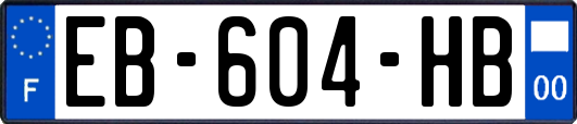 EB-604-HB