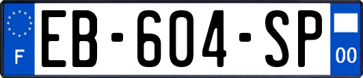 EB-604-SP