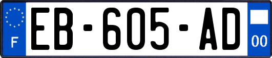 EB-605-AD