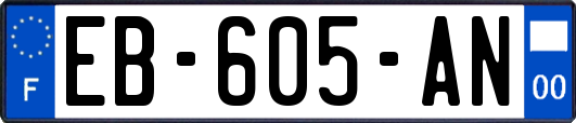 EB-605-AN