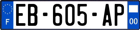 EB-605-AP