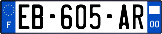 EB-605-AR